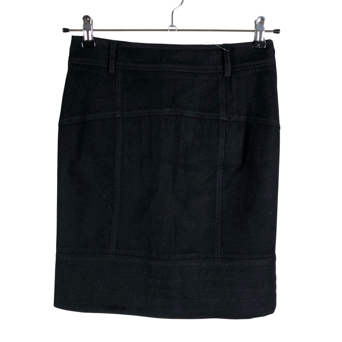 Unisex Marella - Pencil skirt, size 36 - Black (1)