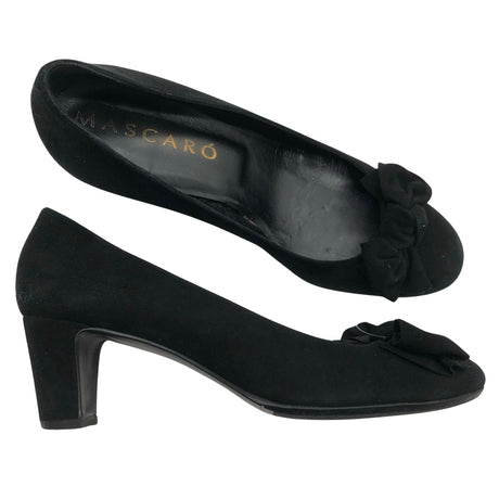 Unisex Mascaró - High heels, size 39 - Black ()