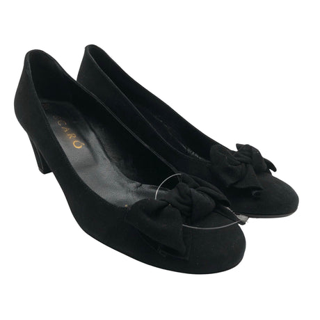 Unisex Mascaró - High heels, size 39 - Black (2)