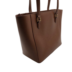 Unisex Lauren Ralph Lauren - Handbag, size Midi - Brown (3)
