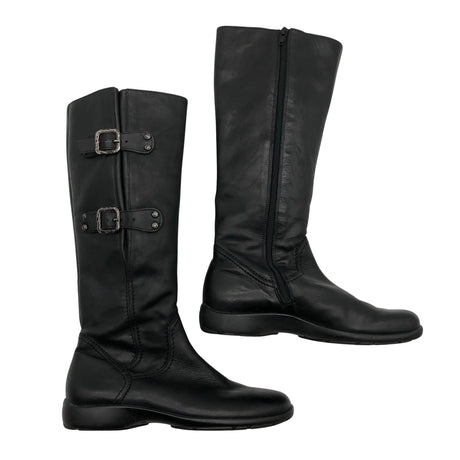 Unisex Gabor - Boots, size 38 - Black ()