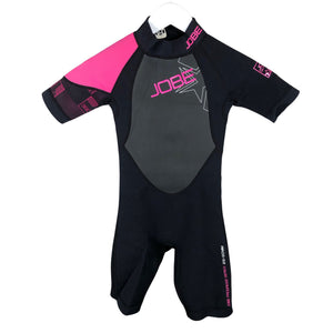 Unisex Jobe - Wetsuit, size 158 - 164 - Black (1)