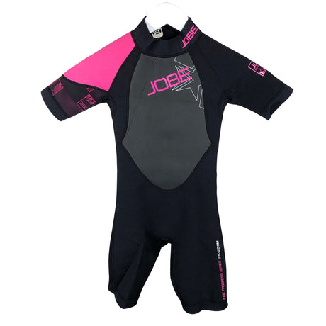 Unisex Jobe - Wetsuit, size 158 - 164 - Black ()