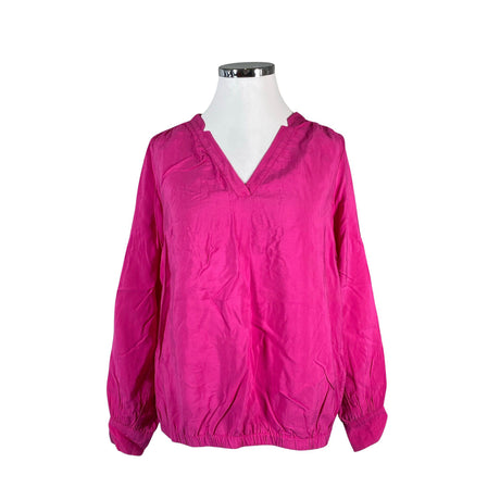 Unisex Zizzi - Blouse, size 42 - Pink ()