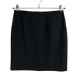 Unisex Tuomi - Pencil skirt, size 36 - Black ()