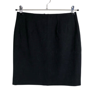 Unisex Tuomi - Pencil skirt, size 36 - Black (1)