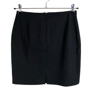 Unisex Tuomi - Pencil skirt, size 36 - Black (2)