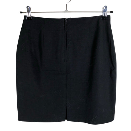 Unisex Tuomi - Pencil skirt, size 36 - Black (2)