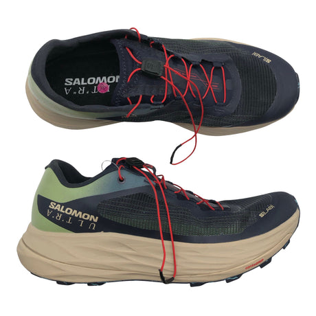 Unisex Salomon - Running shoes, size XXS - Blue ()