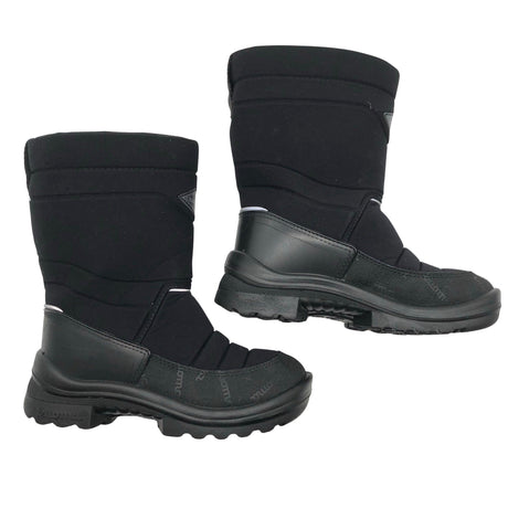 Unisex Kuoma - Winter shoes, size 34 - Black ()