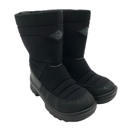 Unisex Kuoma - Winter shoes, size 34 - Black (2)
