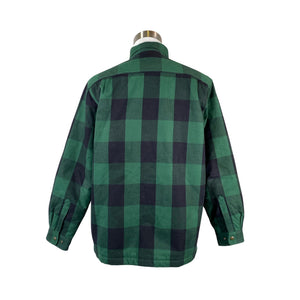 Unisex Carhartt - Lightly padded jacket, size L - Green (2)