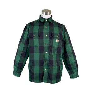 Unisex Carhartt - Lightly padded jacket, size L - Green (1)