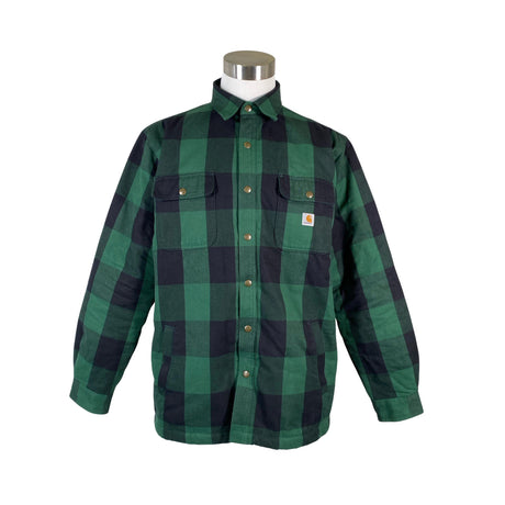 Unisex Carhartt - Lightly padded jacket, size L - Green ()