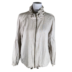 Unisex Esprit - Outdoor jacket, size 40 - Beige (1)
