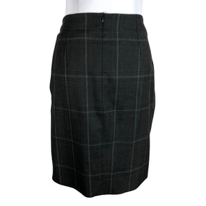 Unisex Marella - Pencil skirt, size 34 - Gray (2)
