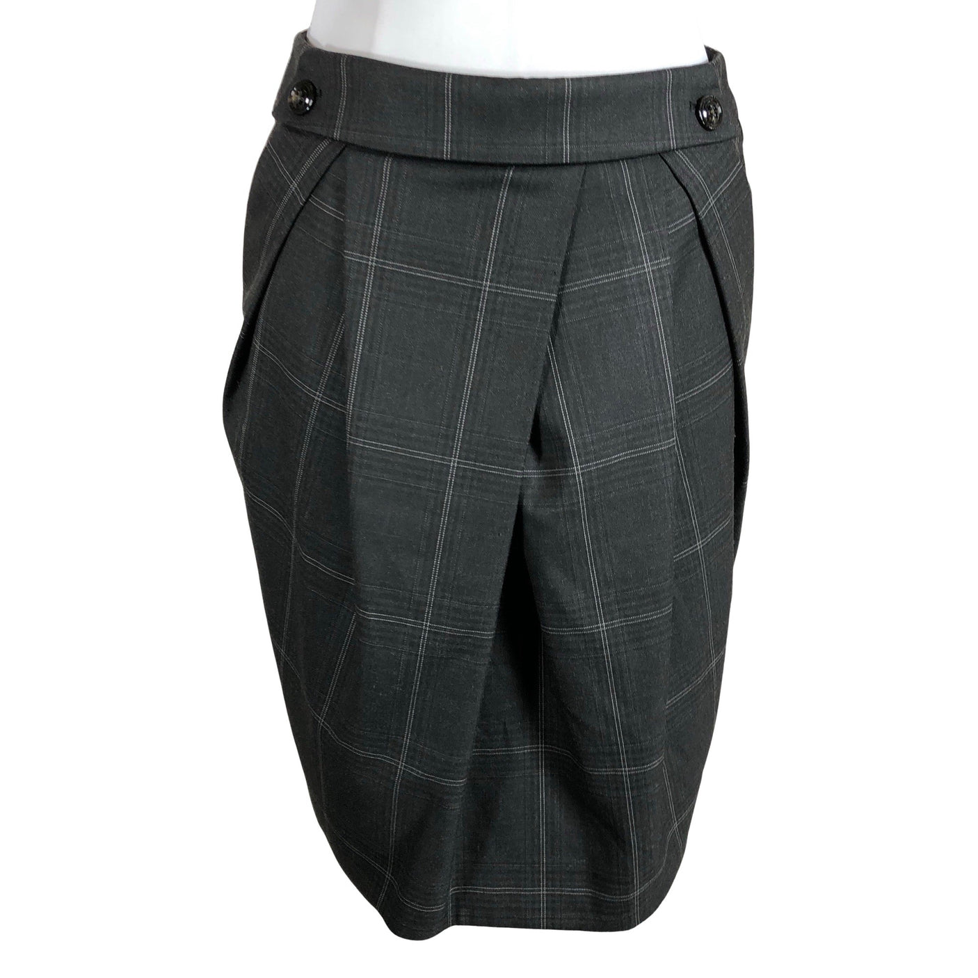 Unisex Marella - Pencil skirt, size 34 - Gray (1)