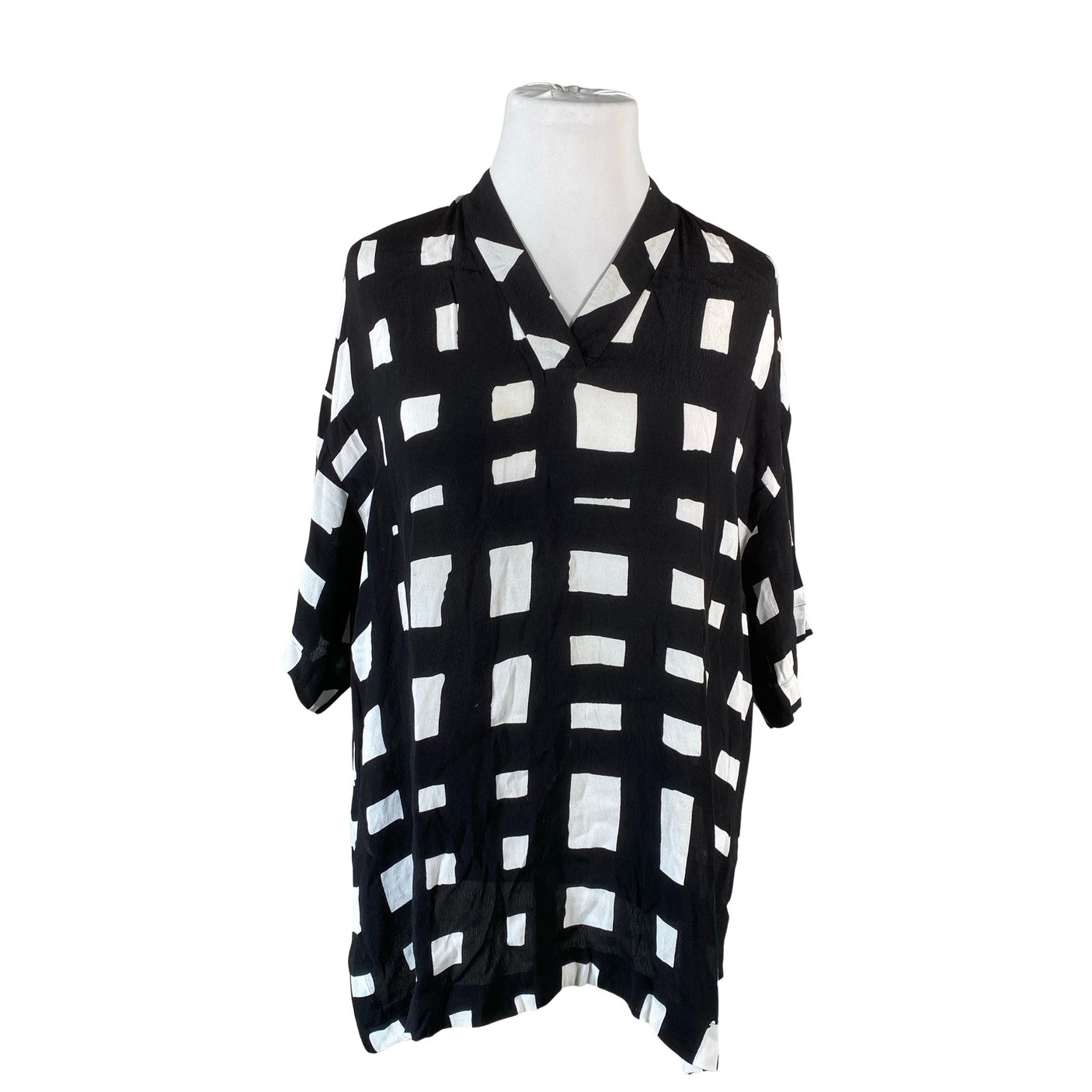 Unisex Marimekko - Tunic, size 42 - Black (1)