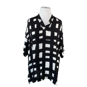 Unisex Marimekko - Tunic, size 42 - Black (1)