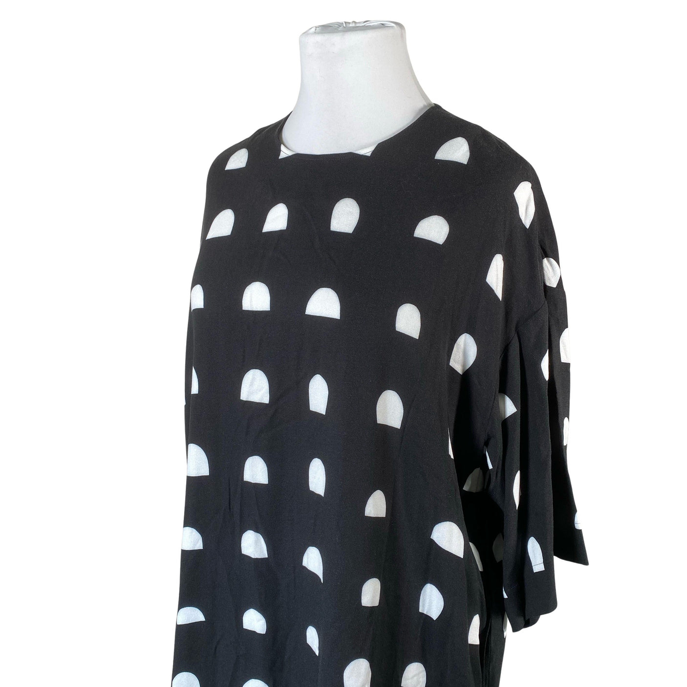 Unisex Marimekko - Dress, size 44 - Black (3)