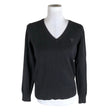 Unisex Gant - Sweater, size 40 - Black ()