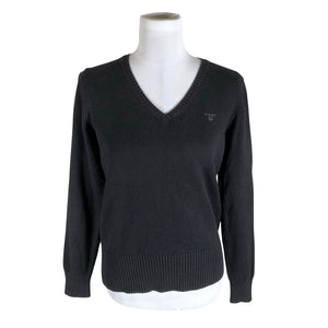 Unisex Gant - Sweater, size 40 - Black (1)