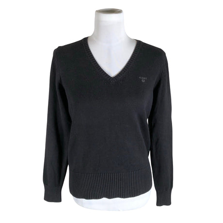 Unisex Gant - Sweater, size 40 - Black ()