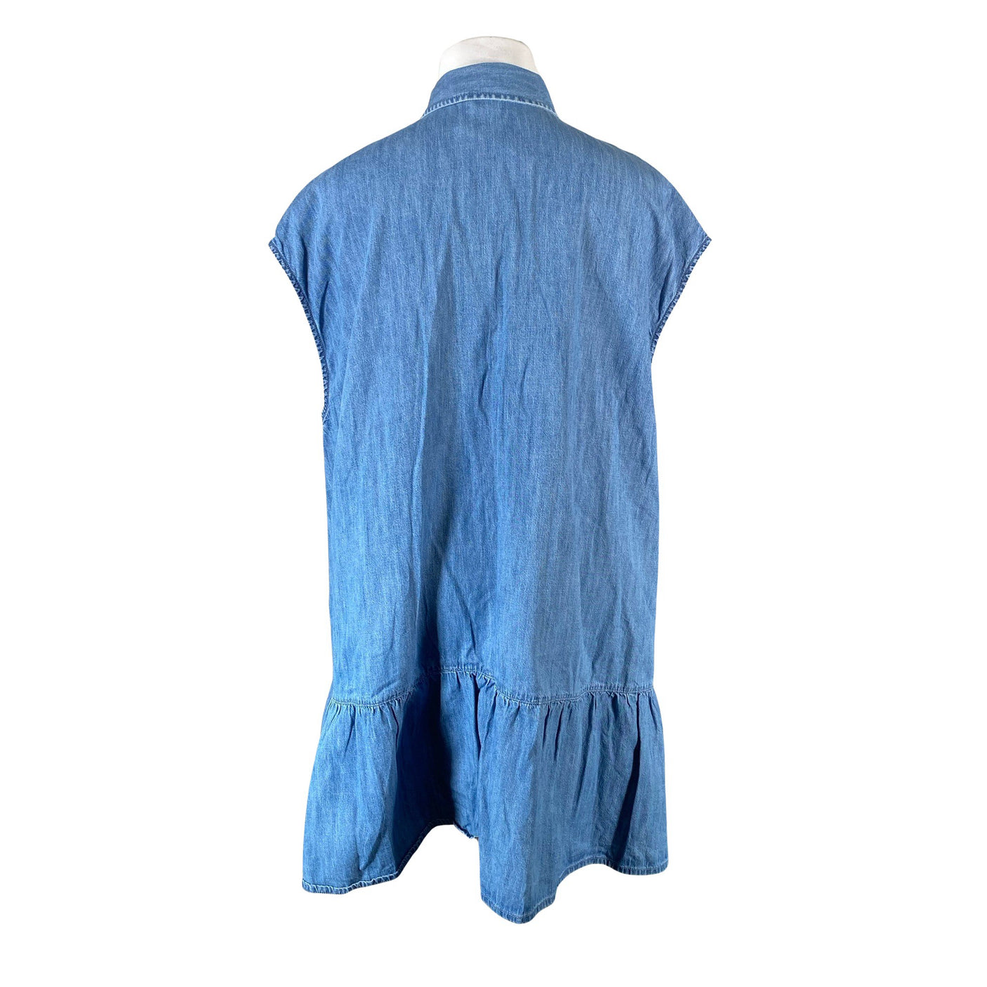 Unisex Tommy Jeans (Tommy Hilfiger) - Denim dress, size 48 - Blue (2)