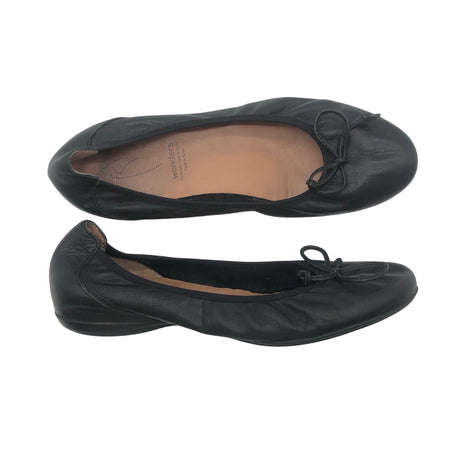 Unisex Wonders - Ballerinas, size 39 - Black ()