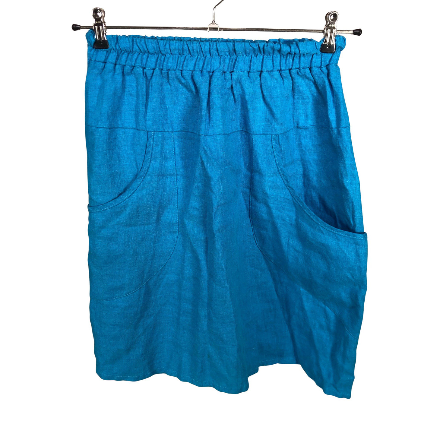 Unisex One With Nature - Fabric skirt, size 40 - Blue (1)