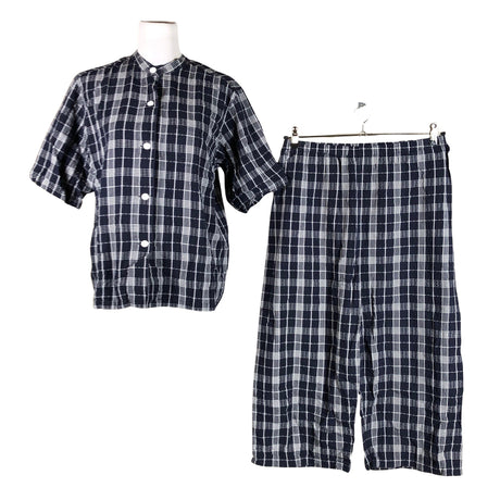 Unisex Muji - Nightwear, size 40 - Blue ()