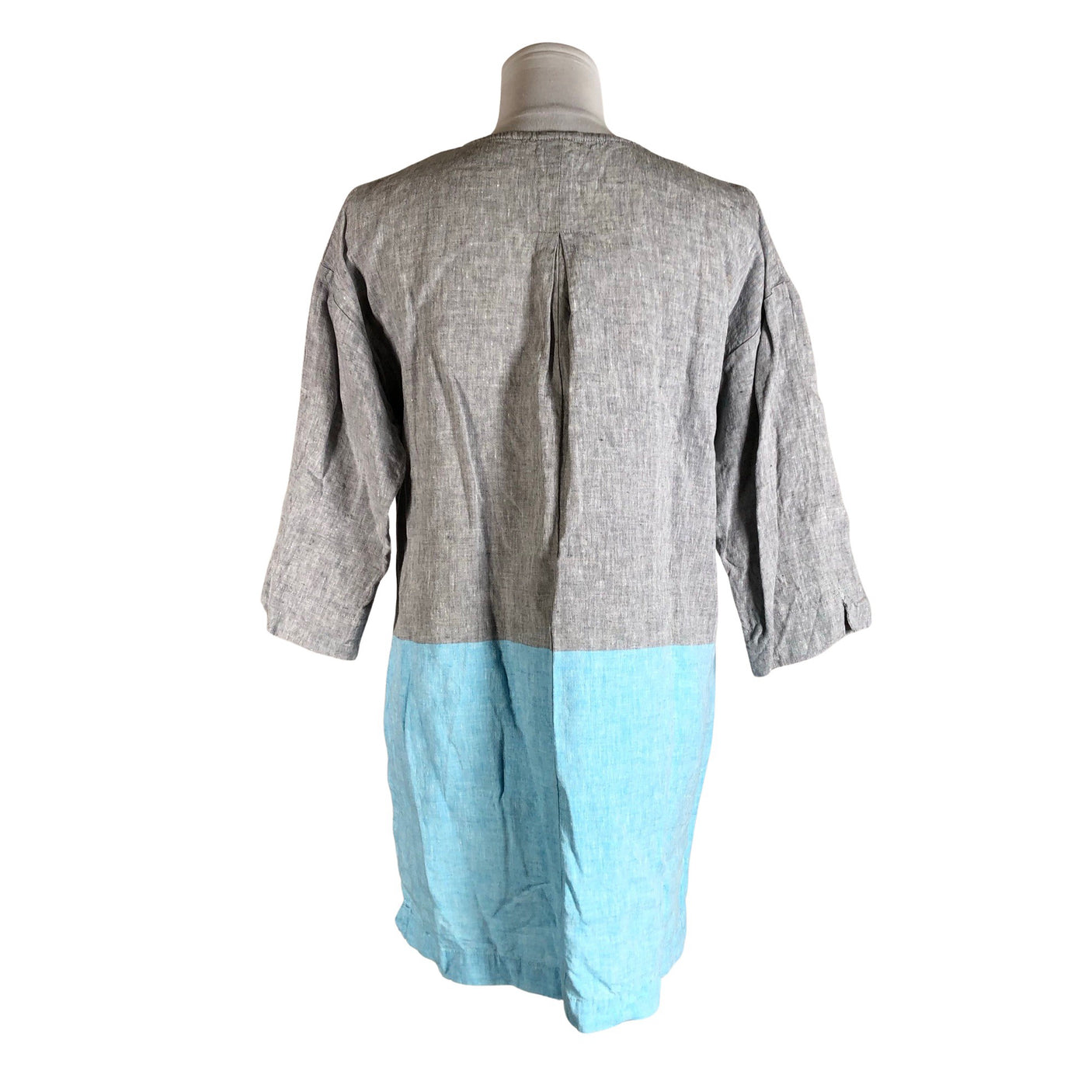Unisex Ritva Falla - Tunic, size 40 - Gray (2)