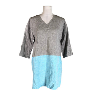 Unisex Ritva Falla - Tunic, size 40 - Gray (1)