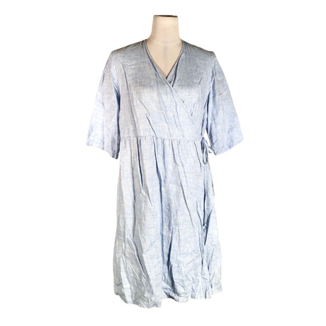 Unisex Bypias - Dress, size 40 - Light blue ()