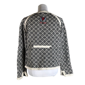 Unisex Odd Molly - Cardigan, size 40 - Gray (2)