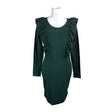 Unisex NOSH - Tricot dress, size 32 - Green ()