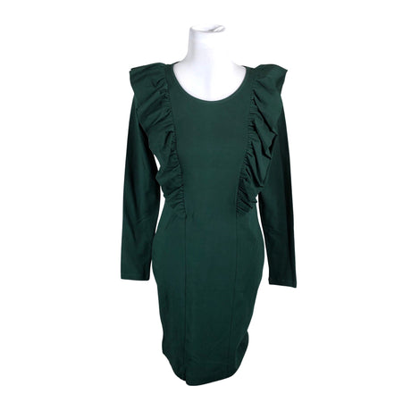 Unisex NOSH - Tricot dress, size 32 - Green ()