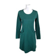 Unisex NOSH - Tricot tunic, size 32 - Green ()