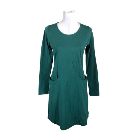 Unisex NOSH - Tricot tunic, size 32 - Green ()