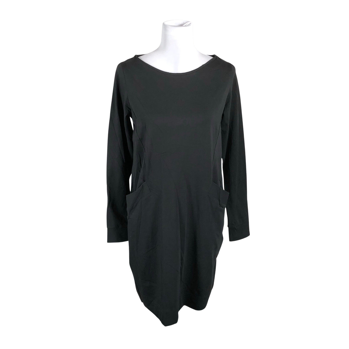 Unisex NOSH - Tricot tunic, size 36 - Black (1)