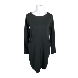 Unisex NOSH - Tricot tunic, size 36 - Black (1)
