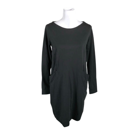 Unisex NOSH - Tricot tunic, size 36 - Black ()