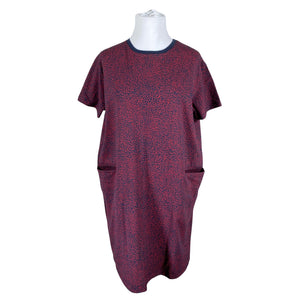 Unisex NOSH - Tricot tunic, size 44 - Red (1)