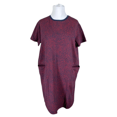 Unisex NOSH - Tricot tunic, size 44 - Red ()