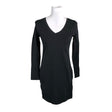 Unisex NOSH - Tricot tunic, size 32 - Black ()