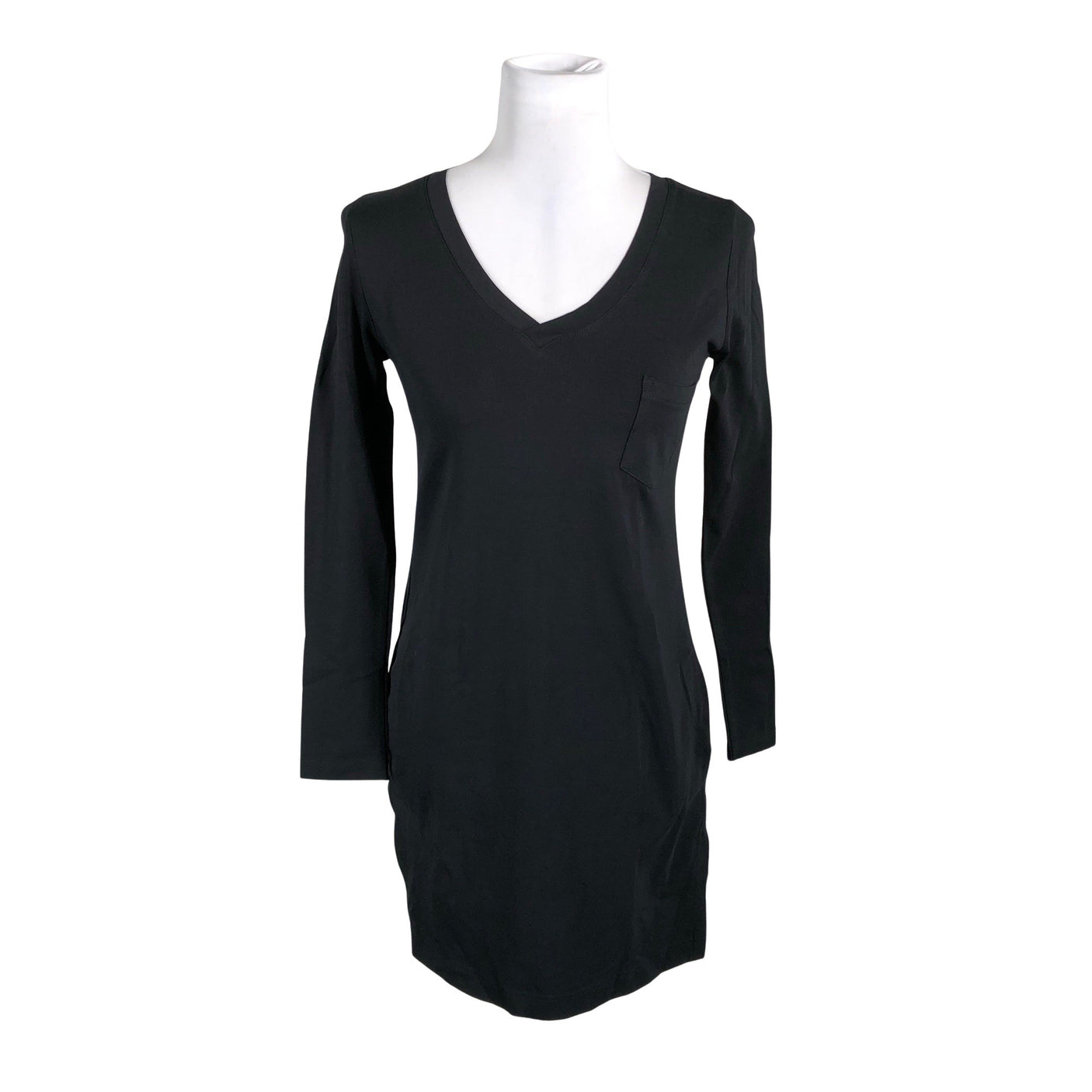 Unisex NOSH - Tricot tunic, size 32 - Black (1)