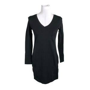 Unisex NOSH - Tricot tunic, size 32 - Black (1)