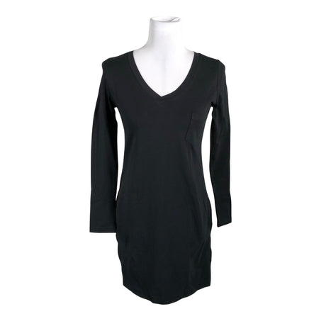 Unisex NOSH - Tricot tunic, size 32 - Black ()