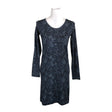 Unisex NOSH - Tricot tunic, size 32 - Blue ()