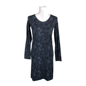 Unisex NOSH - Tricot tunic, size 32 - Blue (1)